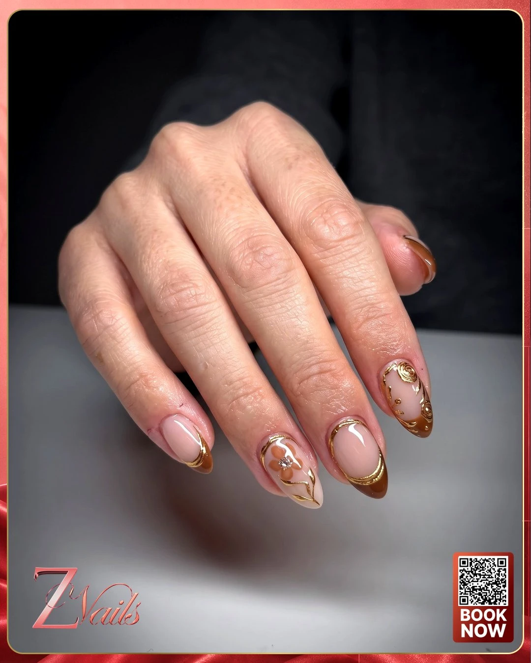 Z Nails | Trendy and Famous Nail Salon in Woodstock, GA 30188